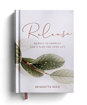 portada Release: 90 Days to Embrace God's Plans for Your Life (en Inglés)