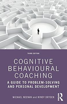 portada Cognitive Behavioural Coaching: A Guide to Problem Solving and Personal Development (in English)