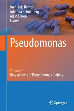 portada Pseudomonas: Volume 7: New Aspects of Pseudomonas Biology