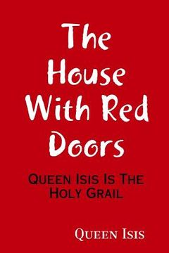 portada The House with Red Doors (en Inglés)