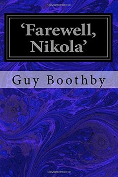 portada 'Farewell, Nikola'