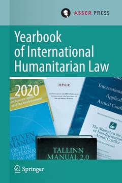 portada Yearbook of International Humanitarian Law, Volume 23 (2020) 