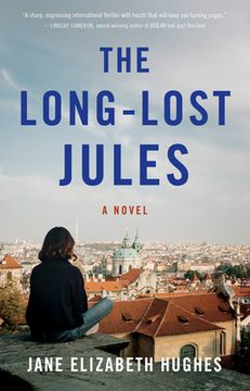 portada The Long-Lost Jules: A Novel (in English)