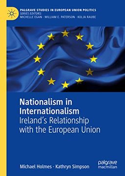 portada Nationalism in Internationalism (in English)