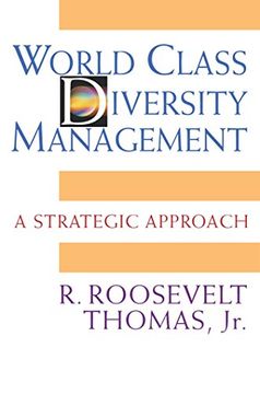 portada World Class Diversity Management: A Strategic Approach (en Inglés)