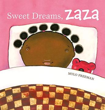 portada Sweet Dreams, Zaza (en Inglés)