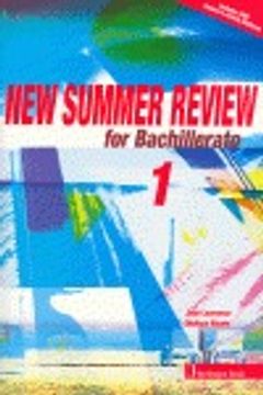 portada New Summer Review (+CD) - Volumen 1, Bch1