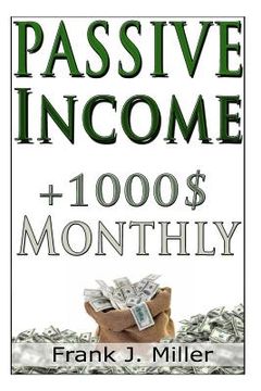 portada Passive Income - Achieve Financial Freedom (en Inglés)