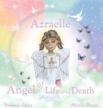 portada Azraelle Angel of Life and Death