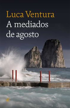 portada A Mediados de Agosto (in Spanish)