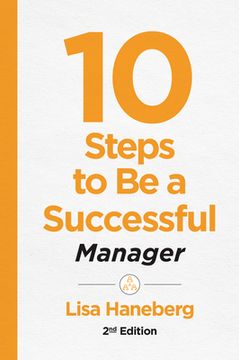 portada 10 Steps to Be a Successful Manager, 2nd Ed (en Inglés)