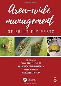 portada Area-Wide Management of Fruit Fly Pests