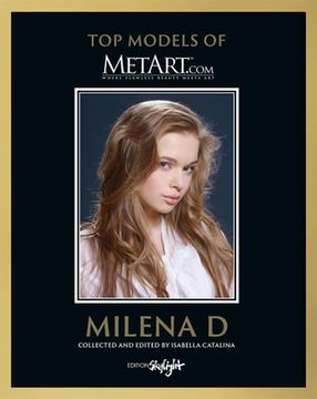 portada Milena D: Top Models of Metart.com
