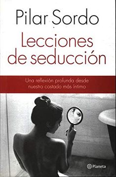 portada Lecciones de Seduccion (in Spanish)
