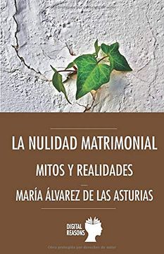 portada La Nulidad Matrimonial: Mitos y Realidades (in Spanish)