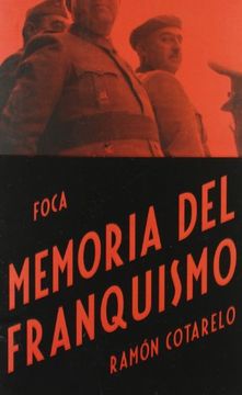 portada Memoria del franquismo (in Spanish)