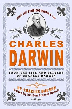 portada the autobiography of charles darwin (in English)