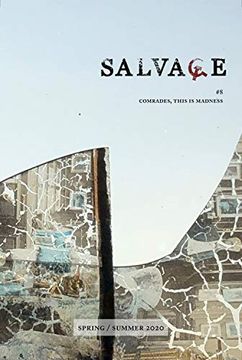 portada Salvage #8