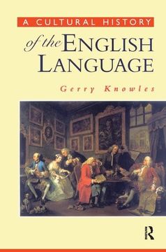 portada A Cultural History of the English Language (en Inglés)