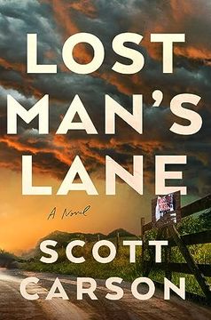 portada Lost Man's Lane: A Novel (en Inglés)