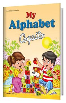 portada My Alphabet Coquito / 2 ed.