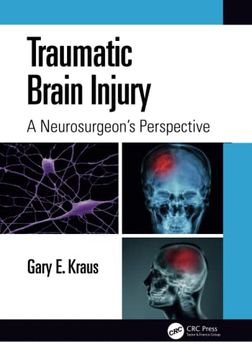 portada Traumatic Brain Injury: A Neurosurgeon's Perspective (en Inglés)