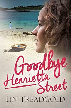portada Goodbye Henrietta Street (en Inglés)