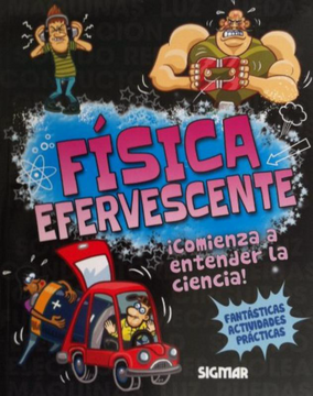 portada Fisica Efervescente (in Spanish)