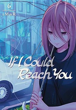 portada If I Could Reach You 6 (in English)