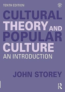 portada Cultural Theory and Popular Culture (en Inglés)