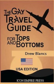 portada the gay travel guide for tops and bottoms (in English)