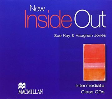 portada New Inside out Intermediate Level Class Audio Cdx3 () (in English)