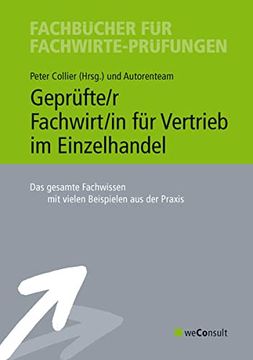 portada Geprüfte/R Fachwirt/In für Vertrieb im Einzelhandel (en Alemán)