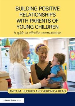 portada building positive relationships with parents of young children