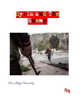 portada Syria and The Enemy (en Inglés)