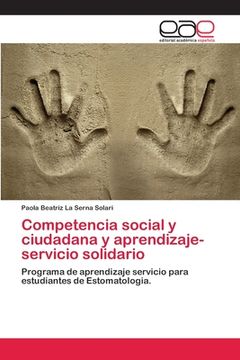 portada Competencia Social y Ciudadana y Aprendizaje-Servicio Solidario