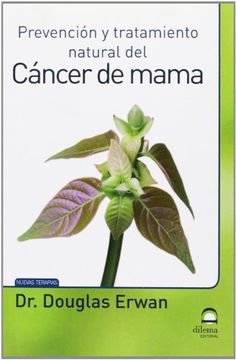 portada Prevención y Tratamiento Natural del Cáncer de Mama (in Spanish)