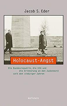 portada Holocaust-Angst (en Alemán)