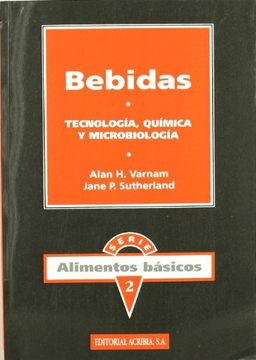 portada Bebidas Tecnologia Quimica y Microbiologia