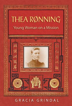 portada Thea Rønning: Young Woman on a Mission (en Inglés)