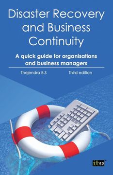 portada Disaster Recovery and Business Continuity (en Inglés)