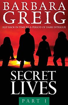 portada Secret Lives: Part 1 (in English)