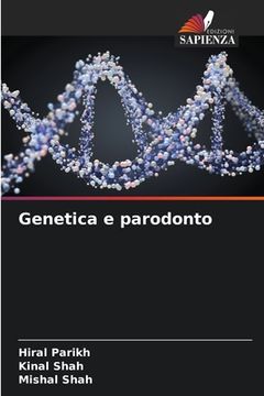 portada Genetica e parodonto (en Italiano)