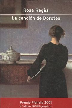portada LA CANCION DE DOROTEA.