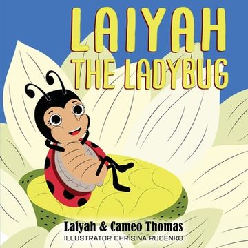 portada Laiyah The Ladybug (en Inglés)