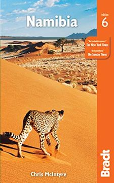 portada Namibia (Bradt Travel Guide) 