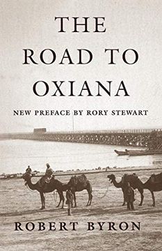 portada The Road to Oxiana 