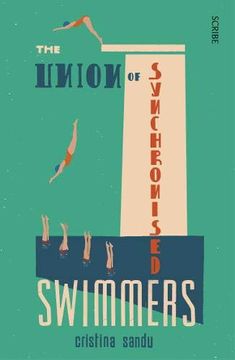 portada The Union of Synchronised Swimmers: Cristina Sandu 