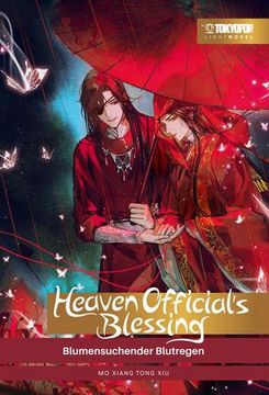 portada Heaven Official's Blessing Light Novel 01 Hardcover (en Alemán)