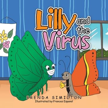 portada Lilly and the Virus (en Inglés)